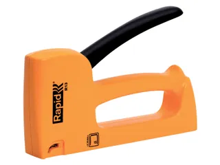 Nietpistool Rapid 13E 13/4-10 ABS geel blister - 1