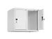 opzetkast,v. locker,2vak.,vak B 300mm,HxBxD 500x600x500mm,draaigrendel