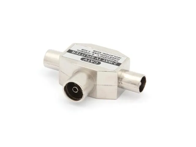 Tv-Splitter - Metaal