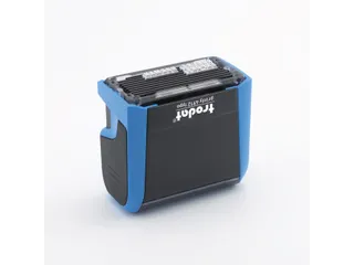 Tekststempel Trodat Printy 4912 Typomatic letterset en pincet - 2