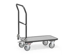 Opklapbare Wagens 1154/7016 Antraciet 250kg Laadvlak 900x600mm