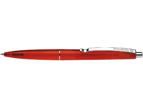 Balpen K20 Icy Colours, medium penpunt, rood