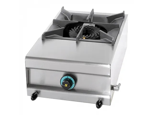 Gaskooktoestel 1 brander Propaan