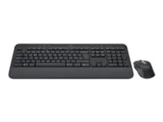 OUTLET Mk650 Signature Toetsenbord + Muis Qwerty - 1