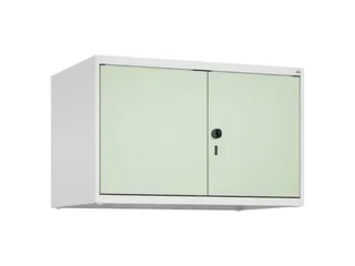 opzetkast,v. locker voor scheiding van kleding,2vak.,vak B 400mm - 2