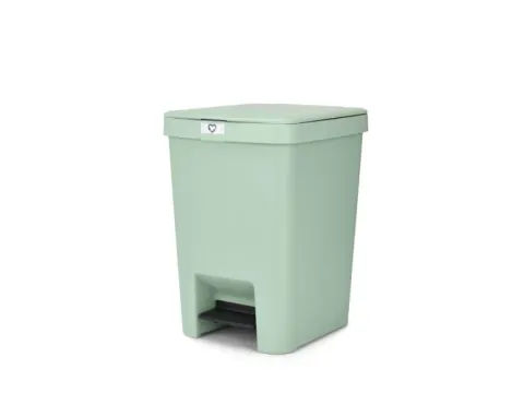 Pedaalemmer StepUp 25 Liter Jade Groen