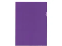 L-map Kangaro A4 Pp 0.12mm Violet