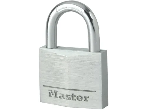 Masterlock Hangslot Met Cijferslot 9130EURD 1 Stuk Zilver