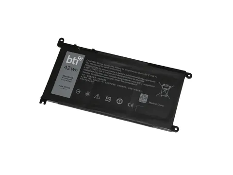 Origin Storage Y3F7Y-BTI, 3684 mAh, Lithium-Polymeer (LiPo), 11,4 V, 1