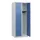 schoollocker,HxBxD 1530x600x500mm,2vak,vak B 300mm,cil.-slot