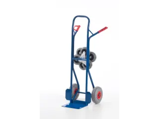 trapsteekwagen,3sterren,draagverm. 150kg,steekplaat BxD 300x225mm - 6