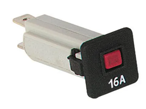 Automatische Zekering - 16A - 125VAC
