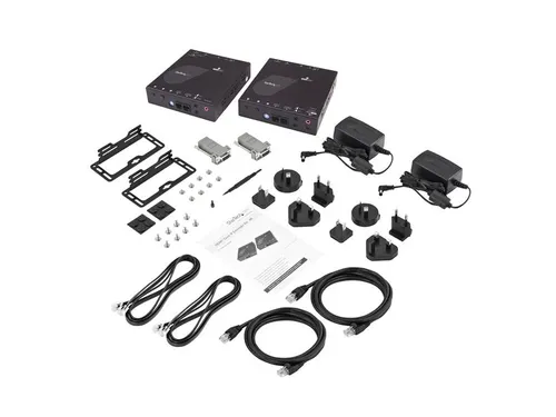 Hdmi Over Ip Extender Set 4k