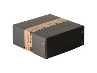 PureBox Black 200x200 85mm - 2