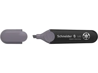 Markeerstift Schneider Job 150 mauve grey - 4