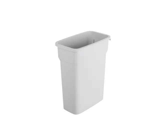 Afvalbak Selecto Container Basic M 55 liter Grijs