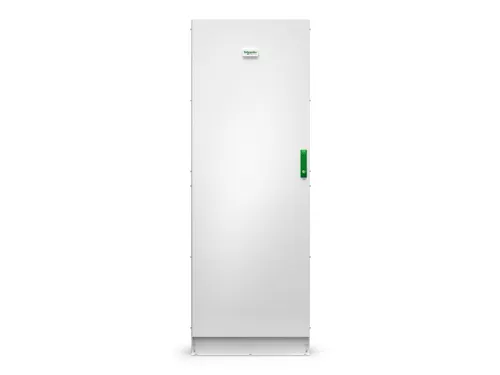 Lege accukast, 700mm breed