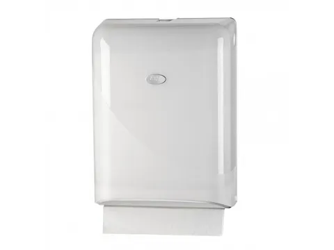 Euro Pearl 431101 WHITE vouwhanddoekdispenser