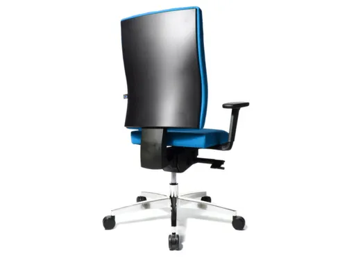 Topstar Bureaustoel Sitness 70 Body-Balance-Tec -scharnier Lichtblauw
