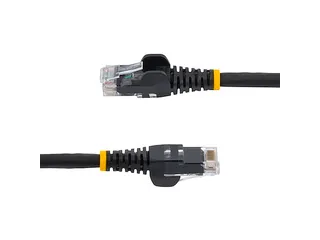 5m Lszh CAT6 Ethernet kabel 10GBE snagless RJ45 PoE UTP zwart - 3
