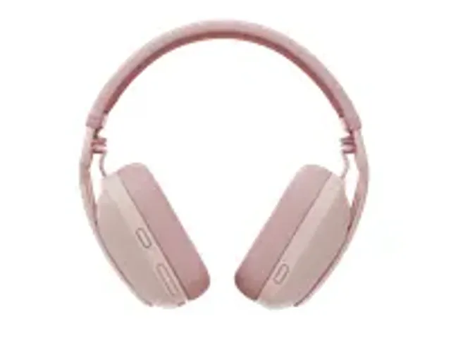 OUTLET Zone Vibe 100 Headset Roze