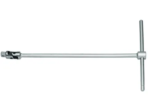 3098 T-steeksleutel 3/8 inch 450mm