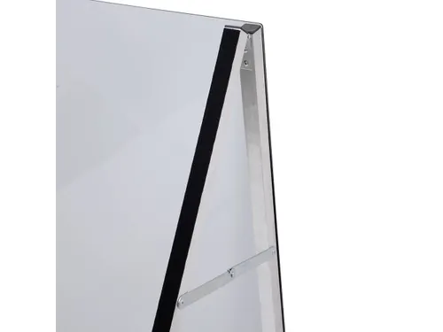 A-Board Stick On 50x70cm (excl. print) weerbestendig Stoepbord