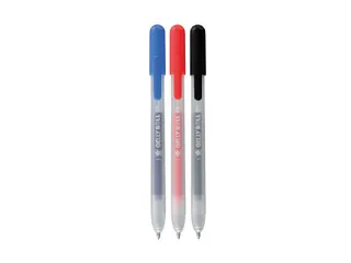 Gelschrijver Sakura Gelly Roll Classic 3 kleuren assorti - 2