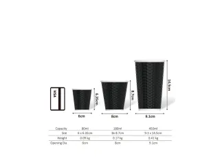 Beker porselein Les Artistes Paris 180ml met siliconen grip Grijs - 4
