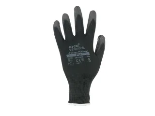 Werkhandschoen Arco Essentials PU maat 6 pak 12 paar - 2