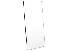 Move & Meet whiteboard paneel 90x180cm met zwart kader