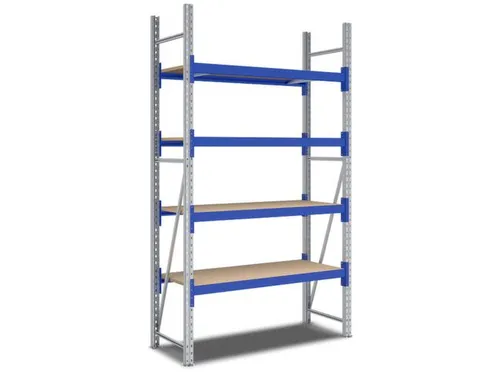 breedvakstelling,grondveld,HxBxD 2500x1470x600mm,vakl. 400kg