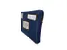 POCSOU professionele posttas blauw nylon 42 x 32 cm met extra vak