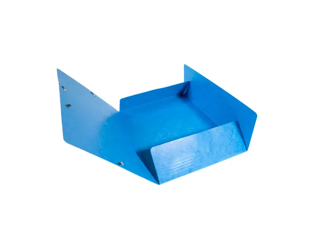 Iderama Elastomap 3 Kleppen Rugetiket Assorti Kleuren Karton