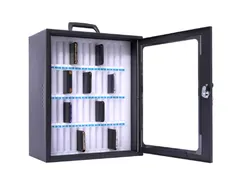 Smartphonekast Pavo koffer voor 48 stuks