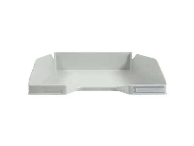 Brievenbak COMBO MIDI grijs