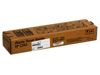 408228 RICOH SP toner waste box - 1