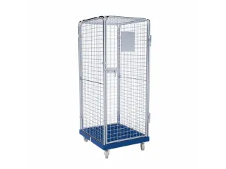 veiligheidsrolcontainer,draagverm. 500kg,HxLxB 1810x815x724mm - 1