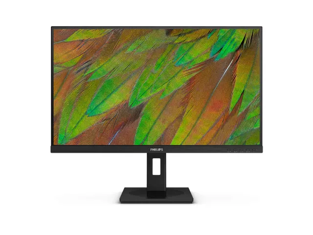 Ecran PC 27 inch Philips Business 4k UHD avec station d'accueil USB-C