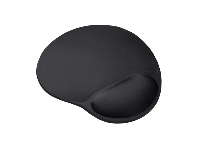 16977 TRUST Bigfoot mouse pad gel black