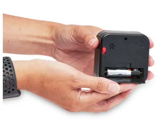 Time Timer Original Pocket zwart