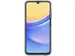 React Case + Screen Protector Samsung Galaxy A15 4g/A15 5g transparant