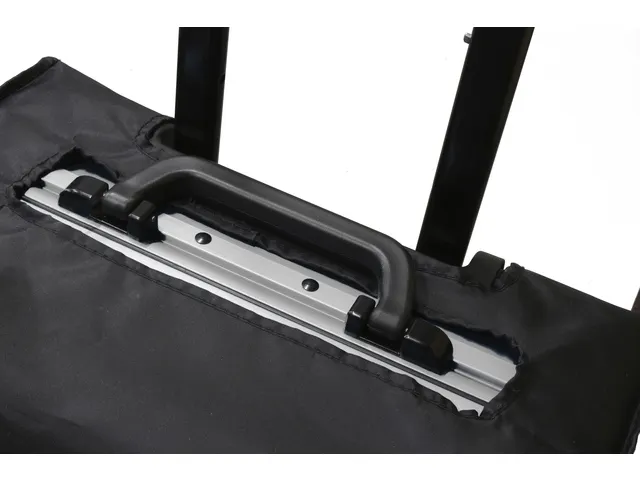 Reistrolley Alumaxx GRAVITY 44x42x22,5cm Zilver Aluminium