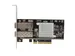 2-poorts 10G glasvezel netwerkkaart open SFP+ PCIe Intel 82599 chipset