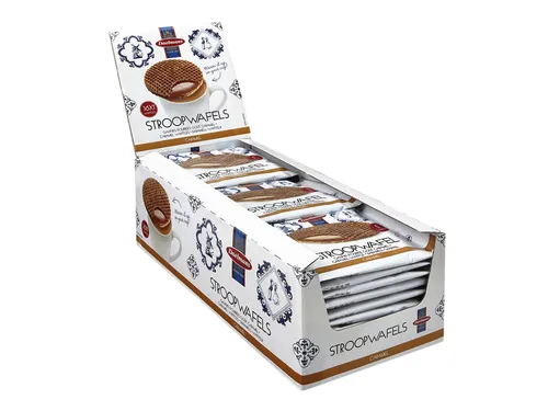 Stroopwafels Daelmans Jumbo