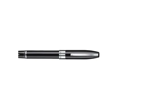 Vulpen Sheaffer Legacy 9064 black, chrome plated trims, broad