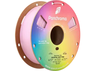 PLA Filament 1,75mm Celestial lichtroze 1kg Panchroma - 1