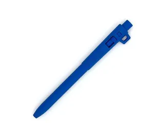 BST Trace-It Detectable Pen zonder clip blauw 50st/doos - 1