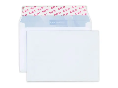 envelop Office FSC C6 80 gram wit 50 stuks