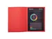 100 dossiermappen ROCK''S 220 24x32cm Rood